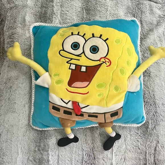 SpongeBob Pillow - Picture 3 of 4
